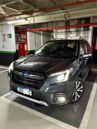 SUBARU FORESTER 2.0 e-BOXER MHEV S AWD LINEARTRONIC